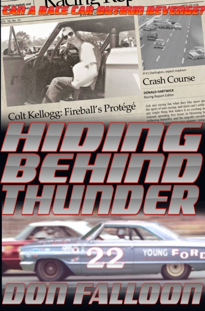 Hiding Behind Thunder