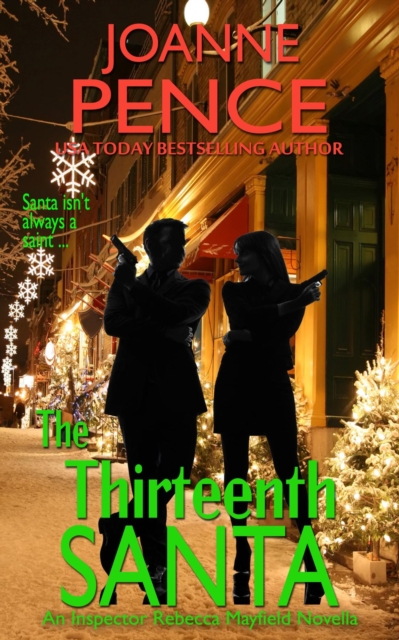 Thirteenth Santa: An Inspector Rebecca Mayfield Mystery Novella