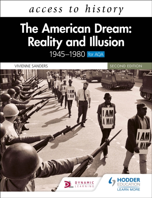 Access to History: The American Dream: Reality and Illusion, 1945 1980 for AQA, Second Edition