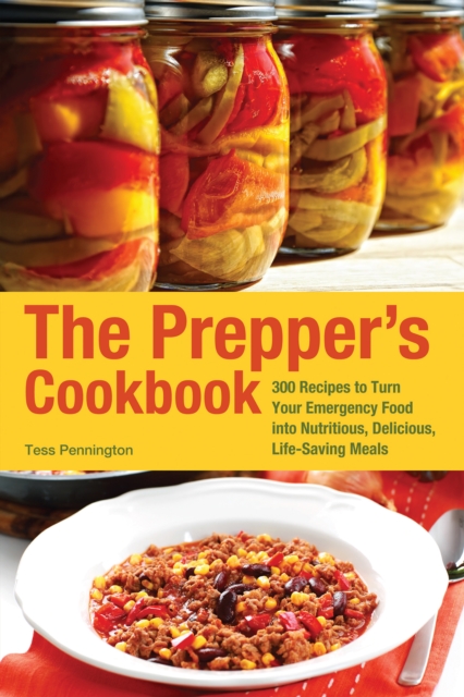 Prepper's Cookbook