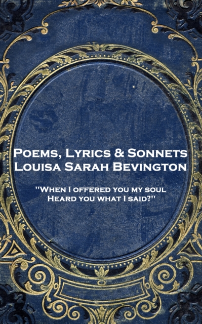 Poems, Lyrics & Sonnets