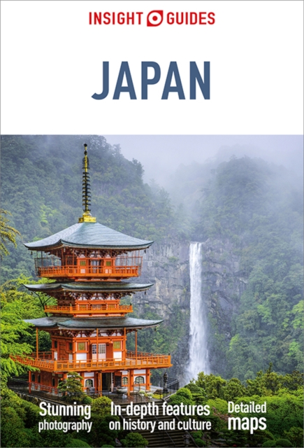 Insight Guides Japan: Travel Guide eBook