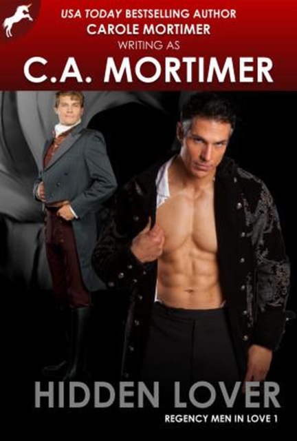 Hidden Lover (Regency Men in Love 1)