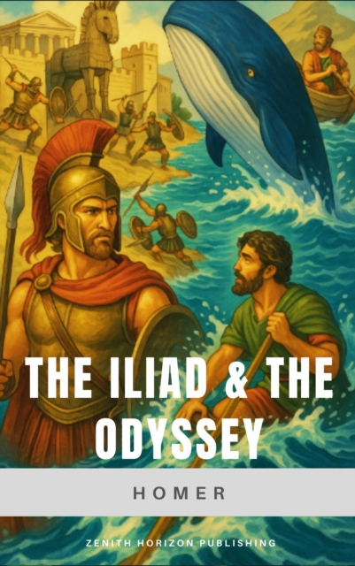 Iliad & The Odyssey