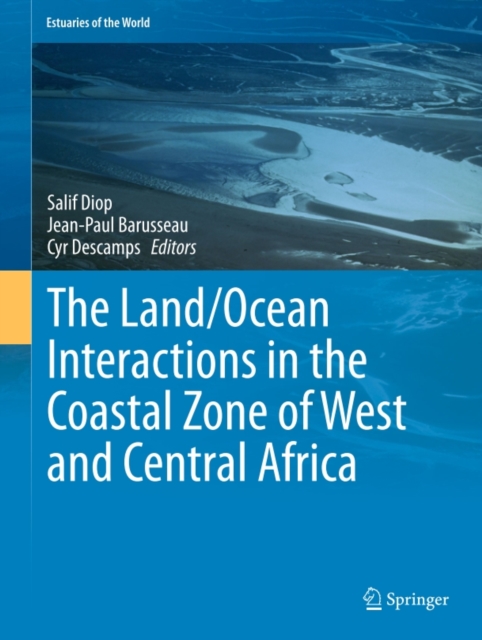 Land/Ocean Interactions in the Coastal Zone of West and Central Africa