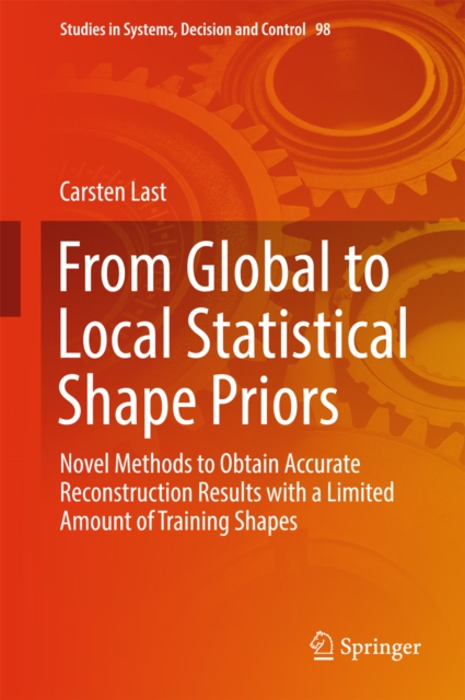 From Global to Local Statistical Shape Priors