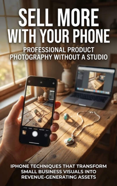 Sell More With Your Phone: Professional Product Photography Without a Studio