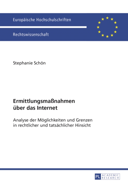 Ermittlungsmaßnahmen ueber das Internet