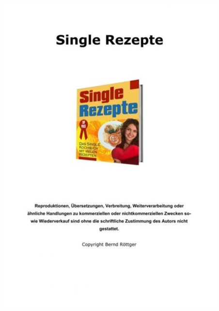 Single Rezepte