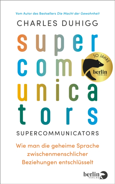 Supercommunicators