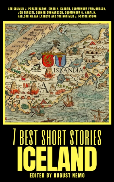 7 best short stories - Iceland