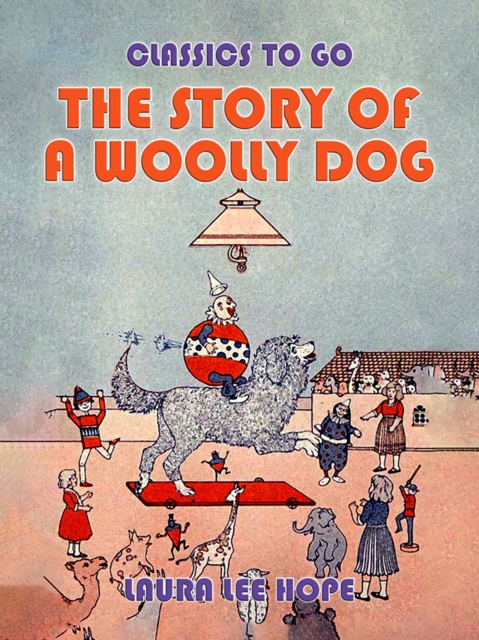 Story Of A Woolly Dog