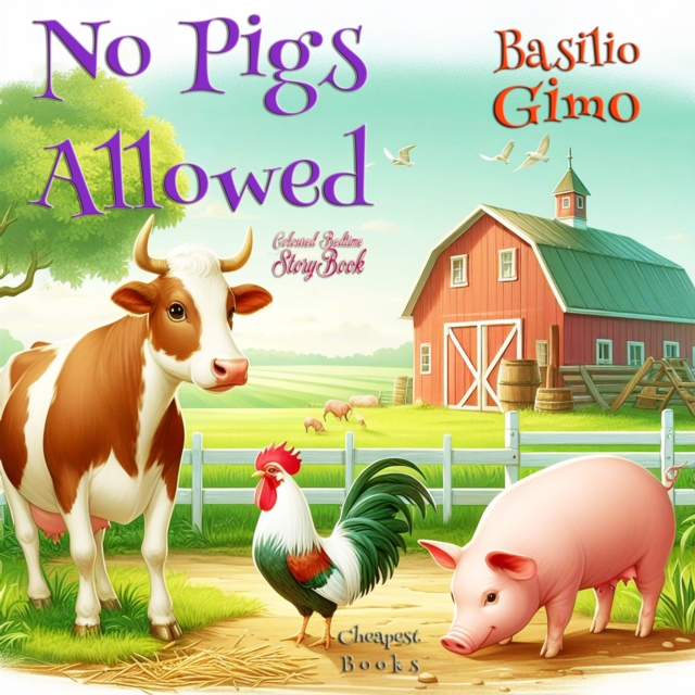 No Pigs Allowed
