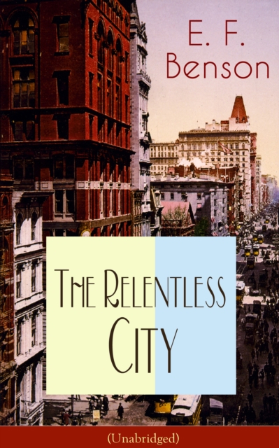 Relentless City (Unabridged)