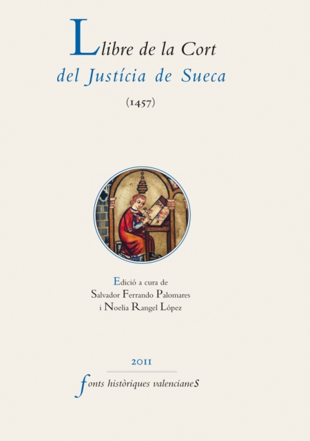 Llibre de la Cort del Justícia de Sueca (1457)