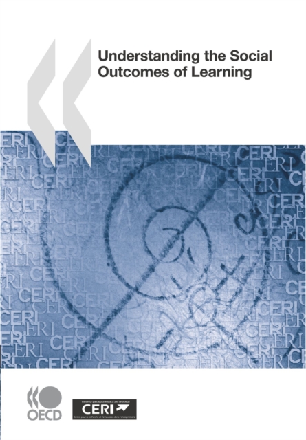 Understanding the Social Outcomes of Learning