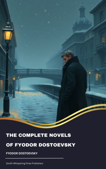 Complete Novels of Fyodor Dostoevsky