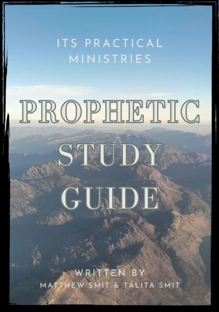 Prophetic Study Guide