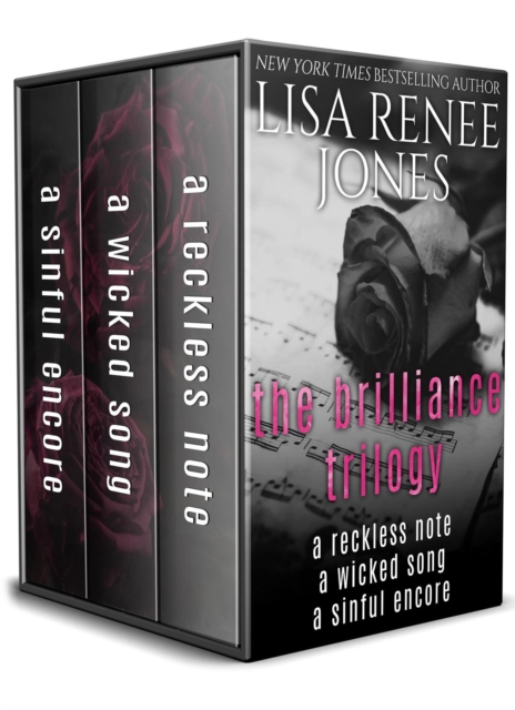 Brilliance Trilogy