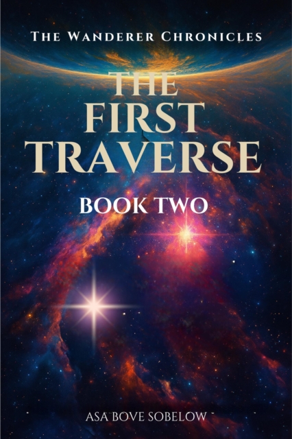 First Traverse - The Planet That Dreams in Reverse