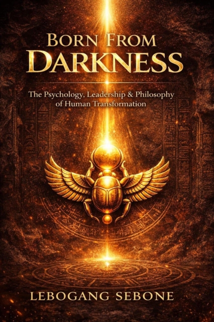 Born From Darkness - The Psychology, Leadership and Philosophy of Human Transformation