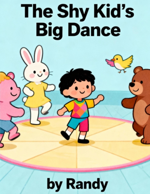 Shy Kids Big Dance