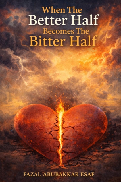 When The Better Half Becomes The Bitter Half