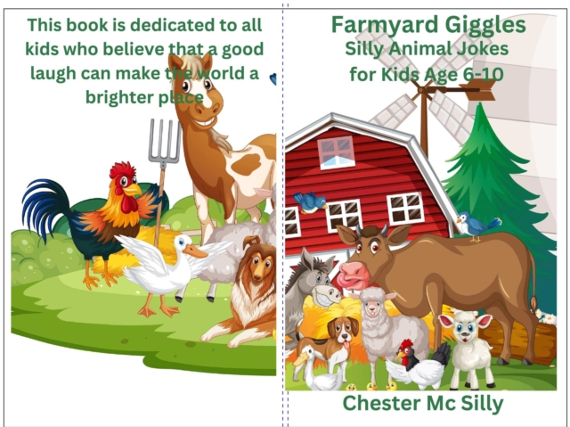 Silly Animal Jokes for Kids  Ages 6-10