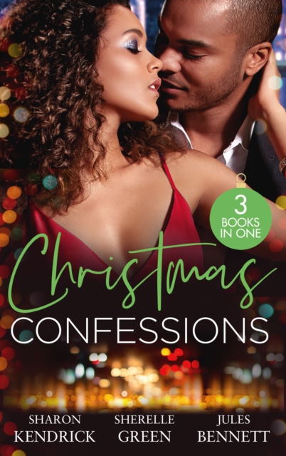 CHRISTMAS CONFESSIONS EB