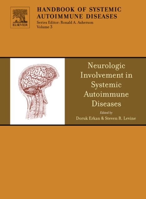 Neurologic Involvement in Systemic Autoimmune Diseases