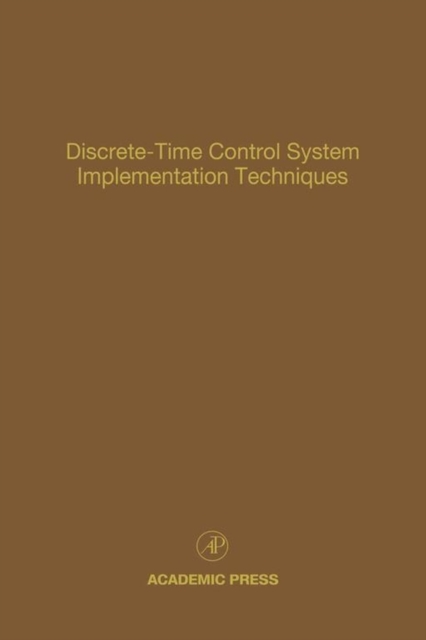 Discrete-Time Control System Implementation Techniques