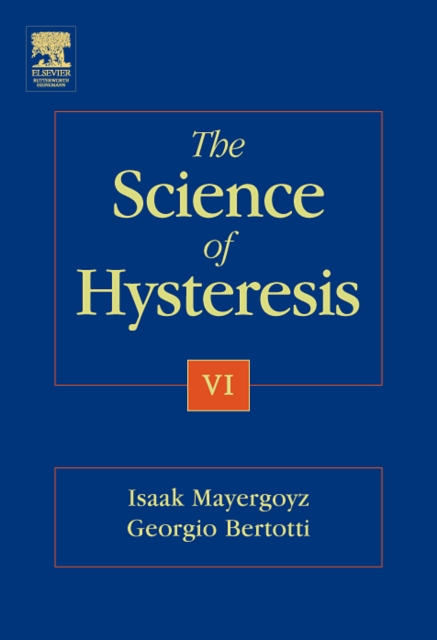 Science of Hysteresis