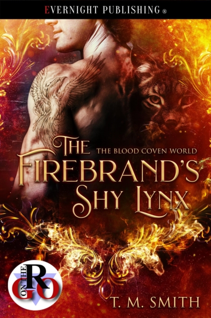 Firebrand's Shy Lynx