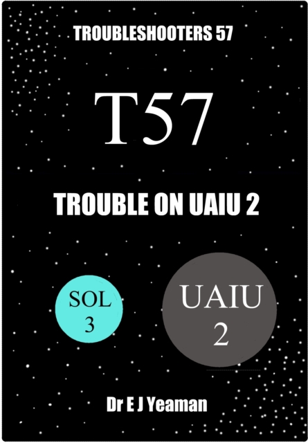 Trouble on Uaiu 2 (Troubleshooters 57)
