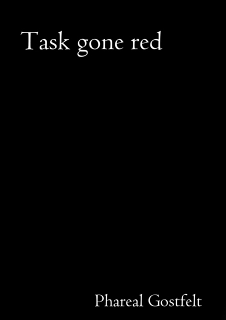 Task Gone Red