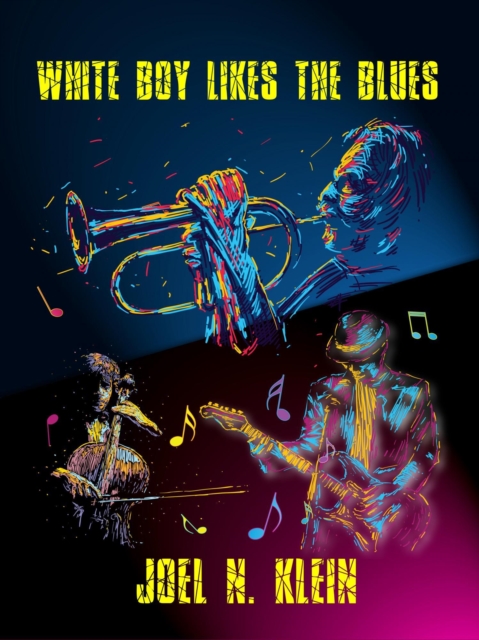 White Boy Likes The Blues