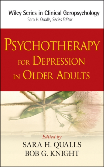 Psychotherapy for Depression in Older Adults