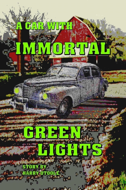  Car  With Immortal Green Lights
