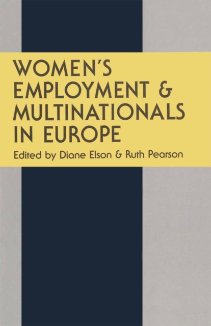 Women's Employment and Multinationals in Europe