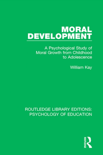 Moral Development