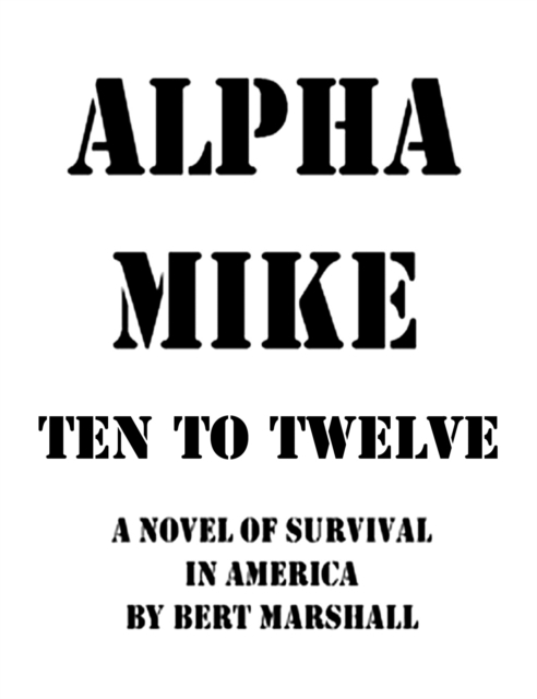 Alpha Mike - Ten to Twelve