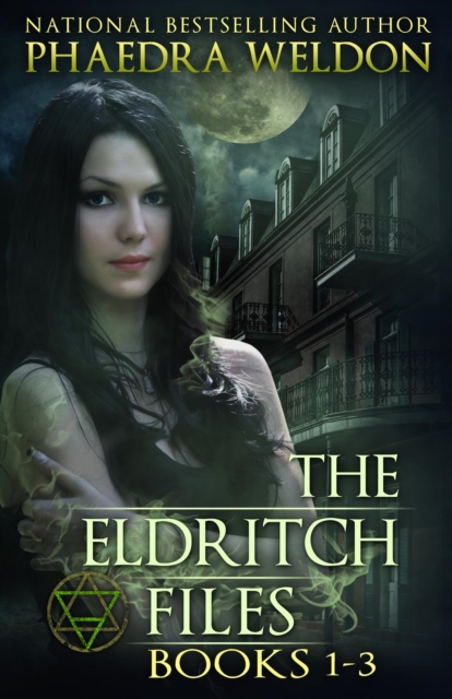 Eldritch Files Books 1-3