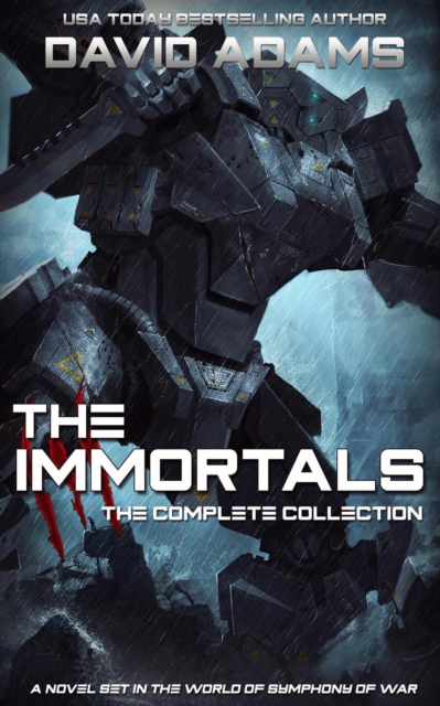 Immortals: The Complete Book