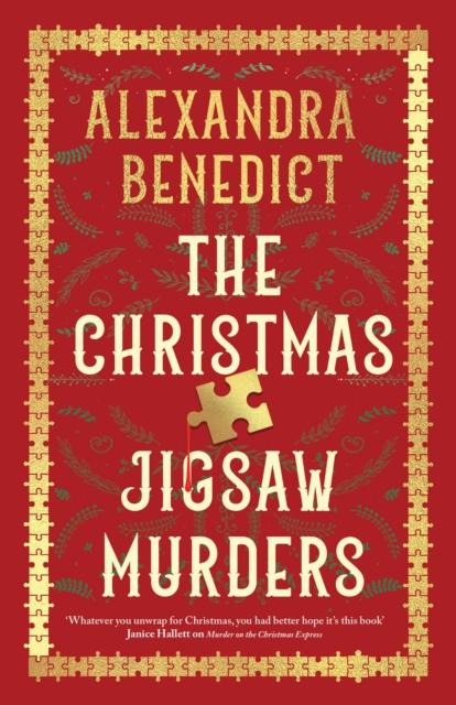 Christmas Jigsaw Murders
