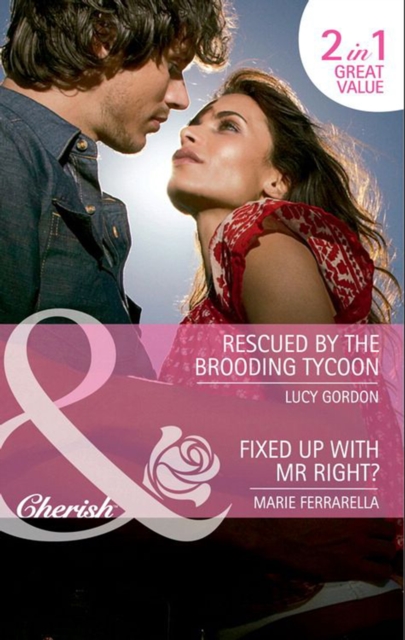 Rescued By The Brooding Tycoon / Fixed Up With Mr. Right?