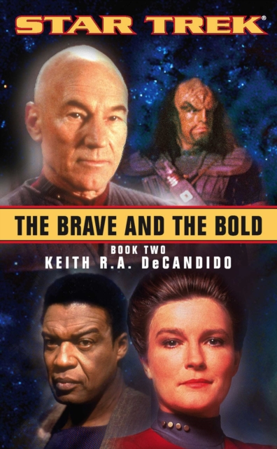 Brave And The Bold Book Two