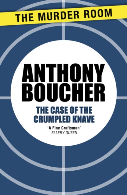 Case of the Crumpled Knave