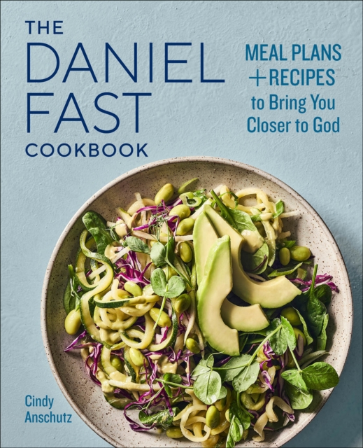 Daniel Fast Cookbook