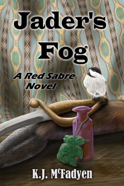 Jader's Fog: A Red Sabre Novel