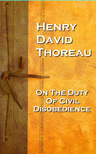 On the Duty of Civil Disobedience